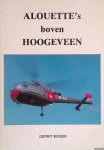 Boxem, Gerrut - Alouette's boven Hoogeveen