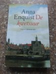 Enquist, Anna - De kwetsuur