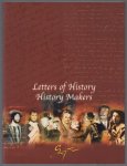 n.n - Letters of History : History Makers