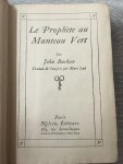 John Buchan - Le prophete au Manteau Vert