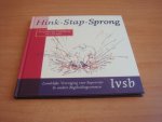 Divers auteurs - Hink-Stap-Sprong - In 25 jaar van Projektgroep via LPS naar...