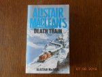 MacNeill, Alastair - Death Train (Alistair Maclean's Unaco)