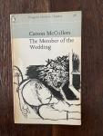 McCullers, Carson and Glendining, R.A. (coverillustration) - The Member of the Wedding Penguin Modern Classics 1782