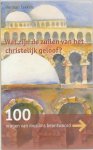 Evangelie En Moslims, Evangelie En Moslims - 100 vragen van moslims over het christelijk geloof