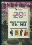 Constant, Jac. G. (vertaling) - De eerste wereldoorlog 1914 - 1918 (serie Onze bewogen 20ste eeuw)