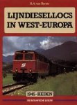 Reems, B.A. van - Lijndiesellocs in West-Europa 1945 - heden
