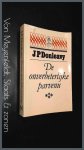 Donleavy, J. P. - De onverbeterlijke parvenu Donleavy, J. P. - De onverbeterlijke parvenu