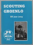 Smit, Theo, Arink, Gerrit, Timmen, Rob - Scouting Groenlo 50 jaar jong