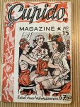 Samengesteld. - CUPIDO. MAGAZINE No. 15. Enkel voor volwassenen Samengesteld. - CUPIDO. MAGAZINE No. 15. Enkel voor volwassenen