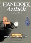 Dony, Frans - Handboek Antiek