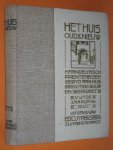  - Het Huis Oud & Nieuw, Maandelijksch prentenboek gewijd aan huis, inrichting, bouw en sierkunst