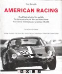 Tom Burnside, Denise McCluggage - American Racing.