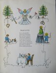Hoffmann, Henricus - Petrulus Hirrutus. ('Der Struwwelpeter'). In sermonem latinum translatus ab E. Bornemann. Hoffmann, Henricus - Petrulus Hirrutus. ('Der Struwwelpeter'). In sermonem latinum translatus ab E. Bornemann.