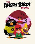Paul Tobin - Angry Birds Big Movie Eggstravaganza