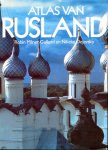 Robin Milner-Gulland, Graham Speake - Atlas van Rusland