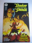 Steve Vance Stan Manoukian Vince Roucher - The Shadow and doc Savage