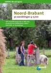 Corine Koolstra - ANWB wandelgids - Noord-Brabant