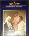 Hoek, K.A. vd / Kaan, R.F. / Lammers, F.J. - Oranje, ons vorstenhuis door de eeuwen heen - Emma en Wilhelmina Hoek, K.A. vd / Kaan, R.F. / Lammers, F.J. - Oranje, ons vorstenhuis door de eeuwen heen - Emma en Wilhelmina
