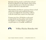 ELSSCHOT, Willem - Het huwelijk. ELSSCHOT, Willem - Het huwelijk.