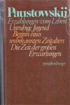 Konstantin G. Paustovskij - Erzählungen vom Leben