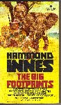 Innes, Hammond - The Big Footprints