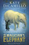 Kate Dicamillo, Yoko Tanaka - The Magician's Elephant