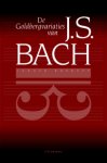 Ignace Bossuyt 59489 - De Goldbergvariaties van J.S. Bach