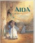Rudolf Herfurtner - Aida een muzikaal prentenboek / een opra van Giuseppe Verdi
