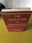 Theophrastus (Theophrastos, Theofrastus) / Ussher, R.G. (Robert Glenn) - Characters of Theophrastus, The | (Characteres)