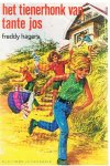 Hagers, Freddy - Het tienerhonk van tante Jos