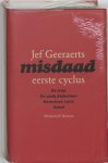 J. Geeraerts, J. Geeraerts - De misdaadcyclus / I