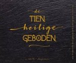 Hagenaar, Edith - De Tien Heilige Geboden