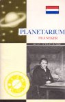 Terpstra, H. - Het planetarium van Eise Eisinga. Het merkwaardige 18e eeuwse kunstwerk en zijn schepper