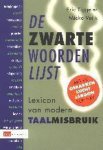 Eric Tiggeler - Zwarte Woordenlijst