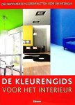 Starmer , Anna . [ isbn 9789057644146 ] 3318 - De Kleurengids voor het Interieur . ( Naturel & Pastel . )  Dit boek bevat een uitgebreide reeks kleur- en inrichtingsideeën en laat zien hoe neutrale kleuren optimaal in huis worden benut. Neutrale en pasteltinten zijn allerminst saai. -