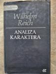 Wilhelm Reich - Analiza Karaktera