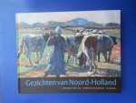 Bouber, Rob - Gezichten van Noord-Holland