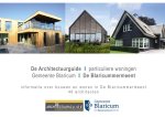Martijn Heil - Particuliere woningen  -   De Architectuurguide, particuliere woningen, Gemeente Blaricum, De Blaricummermeent