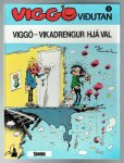 Franquin - Viggo - Vikandrengur hja val (Guust Flater in het IJslands)