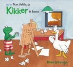 Max Velthuijs 10854 - Kikker is boos