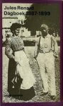 RENARD, JULES. - Dagboek. Deel I 1887 - 1899.  Vertaald door Frans de Haan en Marianne Kaas. .