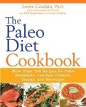 Cordain, Loren, Stephenson, Nell, Cordain, Lorrie - Paleo Diet Cookbook Cordain, Loren, Stephenson, Nell, Cordain, Lorrie - Paleo Diet Cookbook