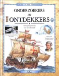Simon Adams - Onderzoekers En Ontdekkers Duik In Het