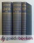 Westermann, Claus - Genesis, 3 Teilen Komplett --- Biblischer Kommentar Altes Testament, Band I/1 Genesis Kapittel 1-11, Band I/2 Kapittel 12-36 und Band I/3 Kapittel 37-50 Westermann, Claus - Genesis, 3 Teilen Komplett --- Biblischer Kommentar Altes Testament, Band I/1 Genesis Kapittel 1-11, Band I/2 Kapittel 12-36 und Band I/3 Kapittel 37-50