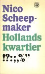 Nico Scheepmaker - Hollands kwartier