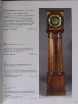 Catalogus Christie's  - European Furniture, Clocks and Works of Art