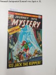 Marvel Comic Group: - Journey into Mystery, no.2 Dec. 1972, Yours Truly... Jack the Ripper!