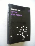 Simenon, Georges / Romijn,K.H. vert. - Leven met Anais (Le temps d'Anais)