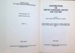 Ernst Steinkellner and Helmut Tauscher - Contributions on Tibetan and Buddhist Religion and Philosophy Vol 1 Ernst Steinkellner and Helmut Tauscher - Contributions on Tibetan and Buddhist Religion and Philosophy Vol 1