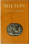 John Milton, [Ed.] Douglas Bush - Poetical Works